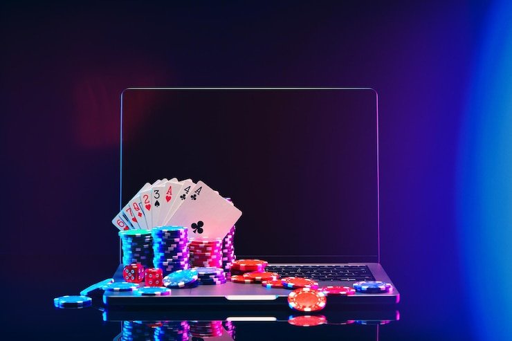 Antarmuka deposit LinkAja di aplikasi hapyslot
